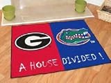 House Divided Georgia - Florida