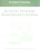 Building Strategic Compensation Systems, Student Manual for Strategic Compensation