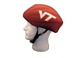 Virginia Tech Skinz - Bicycle Helmet Cover