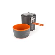 GSI Outdoors N Form Ultralight Soloist Cook System