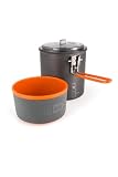 GSI Outdoors N Form Ultralight Soloist Cook System