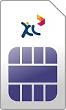 XL SIM Card (Indonesia, Jakarta) Image du produit
