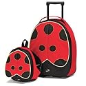 American Tourister Atties 2 Pc Children's Set - Penguin