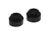 Prothane 19-1724-BL Black Ball Joint Boot Kit - Pack of 2