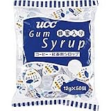 ＵCCガムシロップ 12G×50個（RC：1000065803）