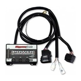 Dynojet Power Commander III / 2006 - 2007 Yamaha YZF 600 R6 / Pt # 418-411