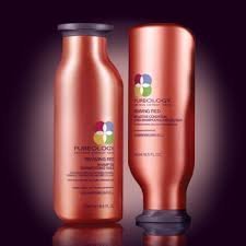 Pureology Reviving Red Shampoo 8.5oz & Conditioner 8.5oz Duo