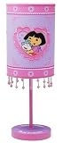 Dora the Explorer Bedroom Lamp