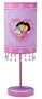 Dora the Explorer 15" Children's Bedside Table Lamp
