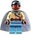 Lego Star Wars General Lando Calrissian Minifig 7754 From Mon Calamari Home One Cruiser