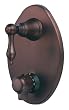 Danze Fairmont Shower System Oil Rubbed Bronze