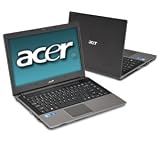 Acer Aspire TimelineX AS4820T-6645 14-Inc Laptop (Black Brushed Aluminum) Reviews