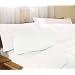 Supersoft White 4 Foot Fitted Sheet