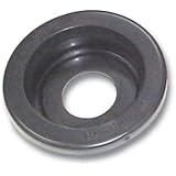 Grand General 80712 Black 2-1/2" PVC Rubber Round Grommet