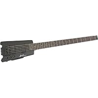 Steinberger Spirit XT-25 5-String Standard Bass, Black