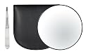 Tweezerman Mirror Stainless Steel Tweezer Combo