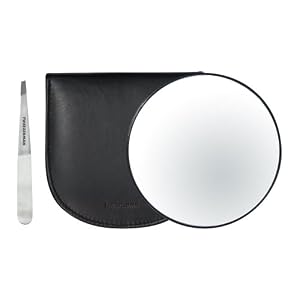 Tweezerman Mirror And Tweezer Kit