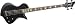 Fernandes Ravelle Bass Electric Bass - Black Satin