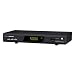Micro M120HD+ digitaler HDTV Satelliten-Receiver (HDMI, USB 2.0, SCART, inkl. 12 Monate HD+ Karte) schwarz
