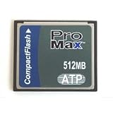 ����ƥå� CompactFlash for Fix Disk 512MB CF-512MB