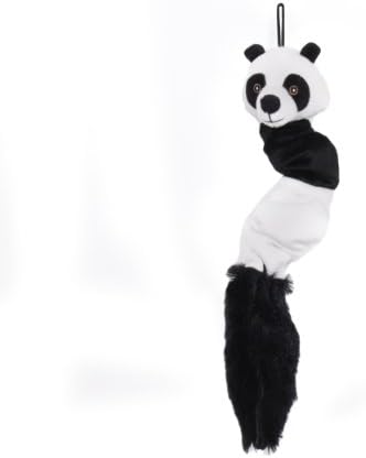 Knight Pet Strech-A-Mal Panda Toy