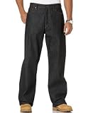 Sean John - Sean John Garvey Signature Jeans Raw Wash