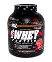 Optimum Nutrition 100% Gold Standard Whey protein 5lb tub - 2.27kg