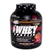 Optimum Nutrition 100% Gold Standard Whey protein 5lb tub- BANANA - 2.27kg