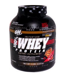 Optimum Nutrition Gold Standard Whey 2.27kg