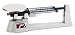 Dial-o-gram Balance With 225 G Tare Beam, Stainless Steel Pan - Triple Beam Balances, Ohaus