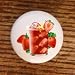 FOOD STRAWBERRY JUICE FRUITS DRAWER PULLS KNOBS
