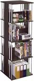 Sporting Goods : Typhoon Wood/metal CD/DVD Storage Spinner