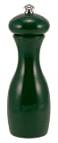 Vic Firth Mario 7-Inch Pepper Mill, Forest