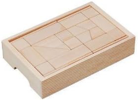 MOCCO (ƒ'ƒbƒR) Childcare '?'Y'? in woods (18 piece) by Peace industry