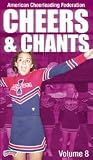 Ameican Cheerleading Federation: Cheers & Chants, Volume 8 (DVD)