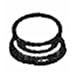 National Presto 09915 Overpressure Plug