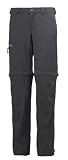 Helly Hansen Damen Funktionshose ANCHORAGE ZIP-OFF, EBONY, 26, 61978_980