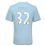 Manchester City 09/10 Away Soccer Jersey