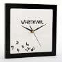 Whatever Wall Clock