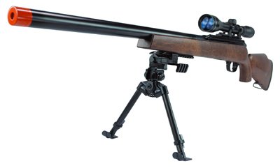 Tactical Super X-9 Sniper airsoft gun