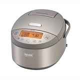 サンヨー 圧力IHジャー炊飯器（1升炊き）　ステンレスゴールドSANYO　おどり炊き ECJ-LD18J7-SN