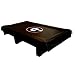 NCAA - Universal Fit Pool Table Cover School: Georgia NCAA - Universal Fit Pool Table Cover School: Georgia