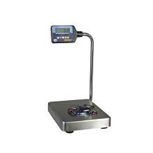 Fairbanks Series II General Purpose Bench Scale, 17" Length, 13" Width Platform