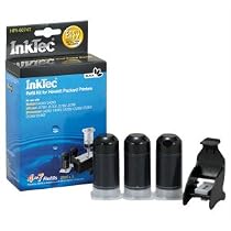 InkTec Refill Kit for HP 74 and 74XL Inkjet Cartridges