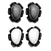 Chicken Hawk Racing Knee Sliders