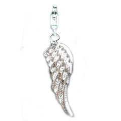 Charm "Engelsfl�gel" f�r Bettelarmband