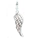 Charm "Engelsfl�gel" f�r Bettelarmband