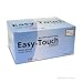 EasyTouch Insulin Syringe 30 Gauge, 1cc, 5/16", 100 Count