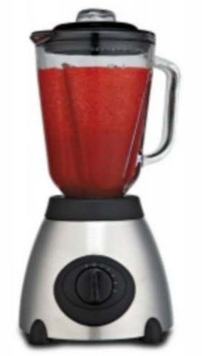 Brentwood Appliances Classic Stainless Steel Blender