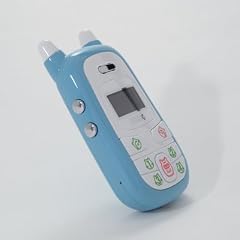 Kinderhandy bay-i Z9000 in Blau | Mit GSM-Zellenortung, Firewall, abgesicherten Kindermodus, Diebstahlschutz, 4 Kurzwahltasten, SOS-Taste, Men�f�hrung Deutsch, Englisch, Italienisch, Franz�sisch, Russisch, Vietnamesisch...u.v.m.